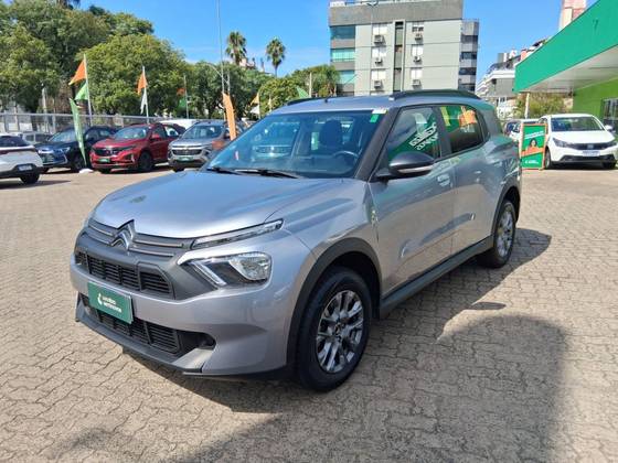 CITROËN C3 AIRCROSS 1.0 TURBO 200 FLEX FEEL CVT